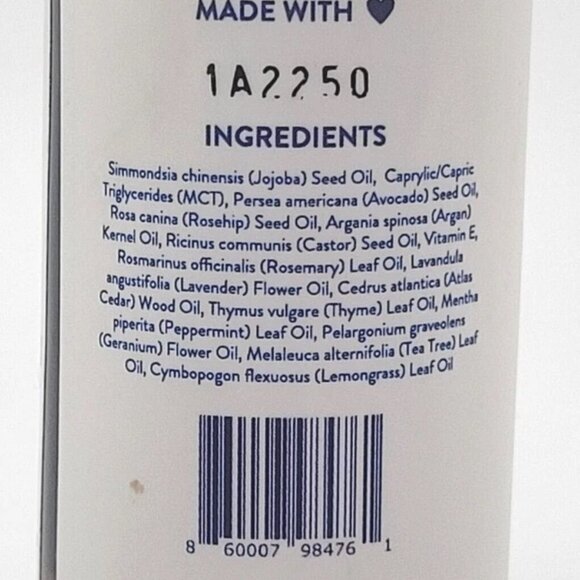 Routine Wellness Hair Serum - 1 oz / 30 ml - with Dropper Bottle - Picture 4 of 5